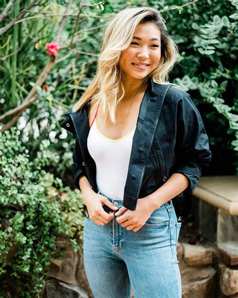 chloe kim china